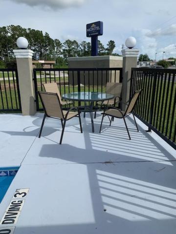 Hotel Microtel & By Wyndham Camp Lejeune/jacksonville