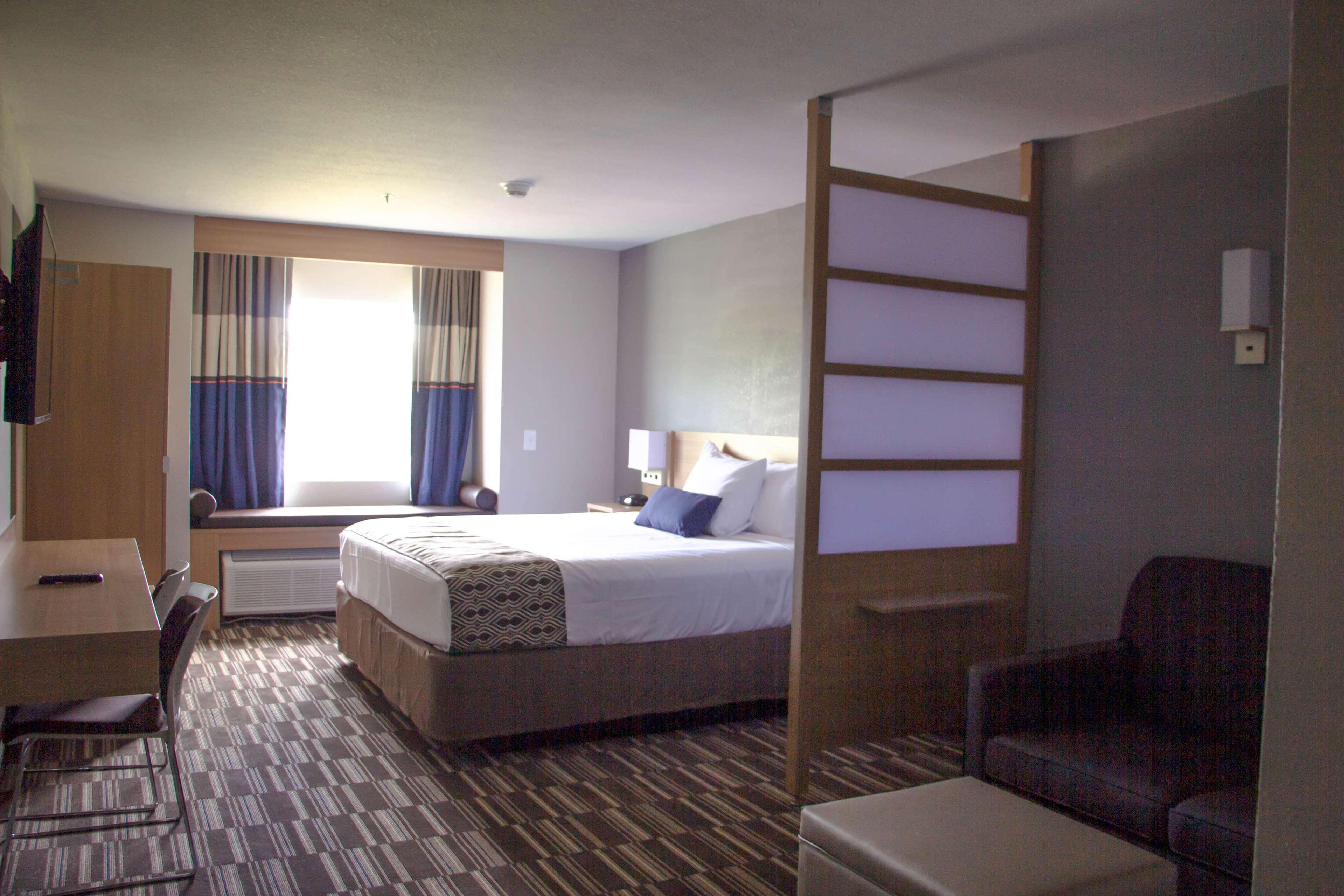 Microtel & By Wyndham Camp Lejeune/jacksonville 2* Jacksonville