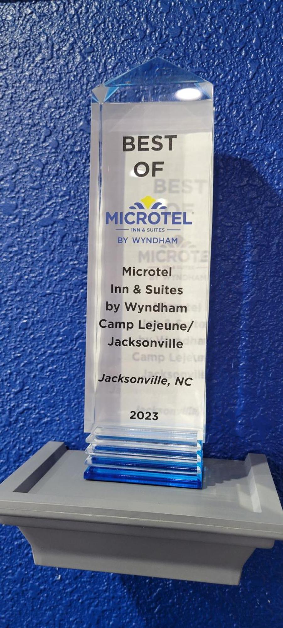 Microtel & By Wyndham Camp Lejeune/jacksonville 2* Jacksonville