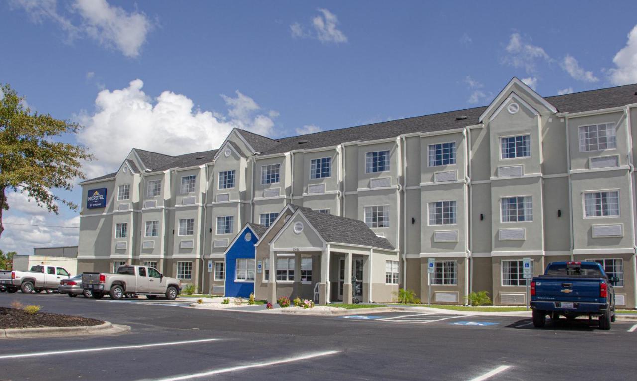 Hotel Microtel & By Wyndham Camp Lejeune/jacksonville 2*